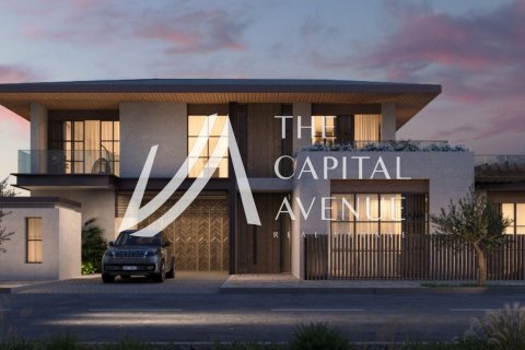 6 bedrooms Villa in Al Hudayriat Island, UAE No. 213124 12