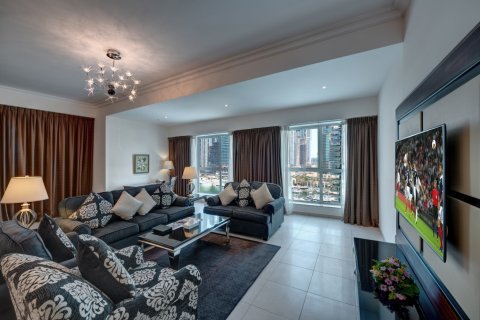 Apartment de 3 dormitorios en Dubai Marina, UAE No. 197843