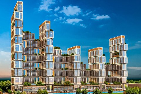 Apartment de 2 dormitorios en Dubai Festival City, UAE No. 4562 4