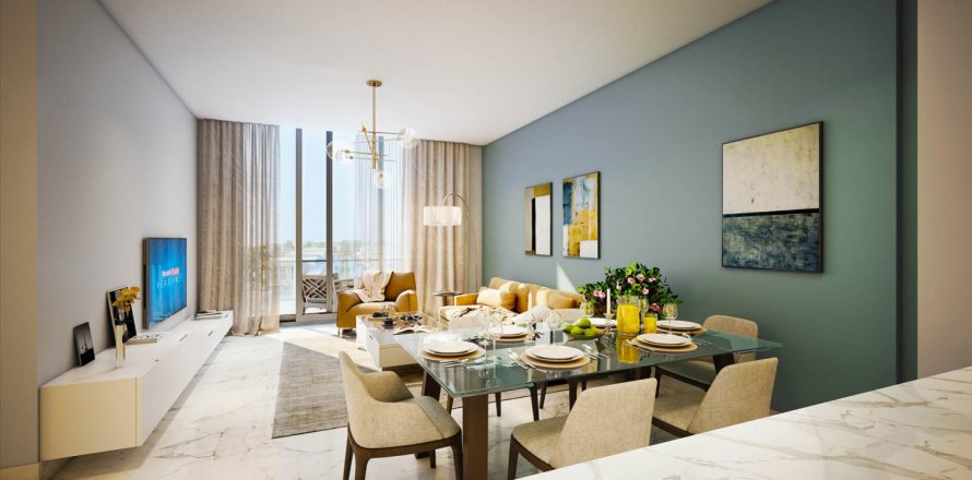 Apartment de 2 dormitorios en Dubai Festival City, UAE No. 4562