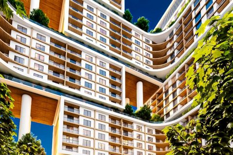 Apartment de 2 dormitorios en Dubai Festival City, UAE No. 4562 5