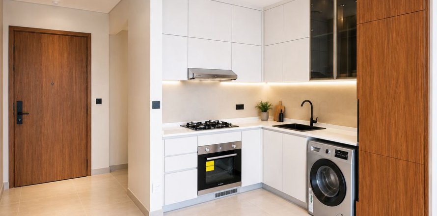 Appartement de 1 chambre à Al Furjan, UAE No. 221998
