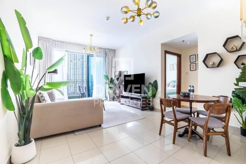Appartement de 1 chambre à Standpoint Towers, UAE No. 217500