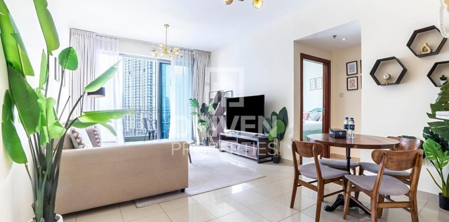 1 bedroom Apartment in Standpoint Towers, UAE No. 217500