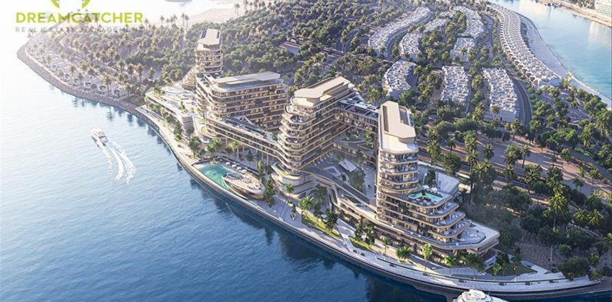 2 bedrooms Apartment in Mina Al Arab, UAE No. 75292