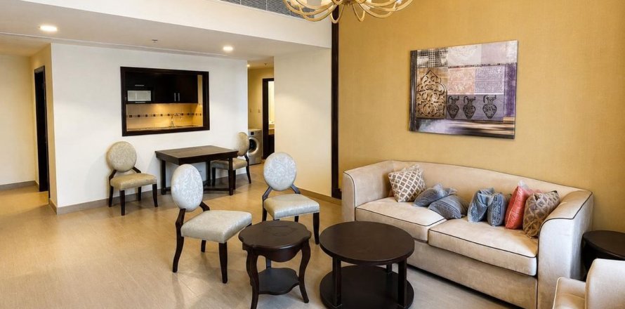 Appartement de 1 chambre à Dubai Marina, UAE No. 219060