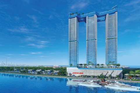 Квартира 55м² в Дубай, ОАЭ №160674 11