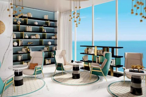 Квартира 55м² в Дубай, ОАЭ №160674 5