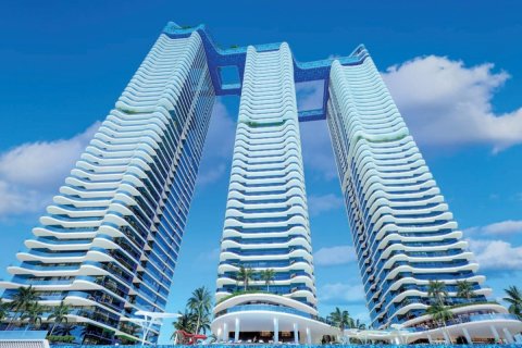 Квартира 55м² в Дубай, ОАЭ №160674 10