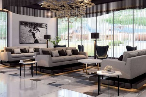 Квартира 55м² в Дубай, ОАЭ №160674 3