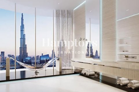 Apartment de 3 dormitorios en Downtown Dubai (Downtown Burj Dubai), UAE No. 208213