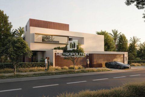 Townhouse de 4 dormitorios en DAMAC Hills (Akoya by DAMAC), UAE No. 128217 3