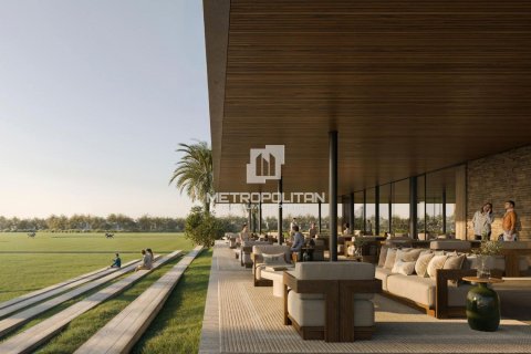 Townhouse de 4 dormitorios en DAMAC Hills (Akoya by DAMAC), UAE No. 128217 7