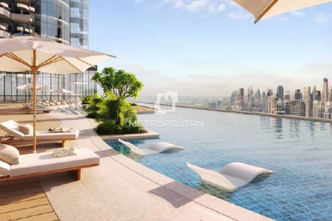 1 غرف نوم شقة في Al Habtoor City, الإمارات العربية المتحدة رقم 128503 11