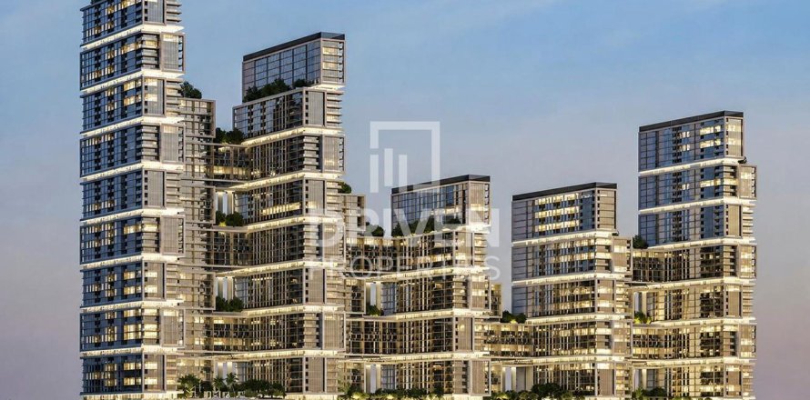 1 غرف نوم شقة في راس الخور, الإمارات العربية المتحدة رقم 214565