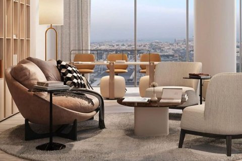 1 غرف نوم شقة في City Walk, الإمارات العربية المتحدة رقم 151813 9