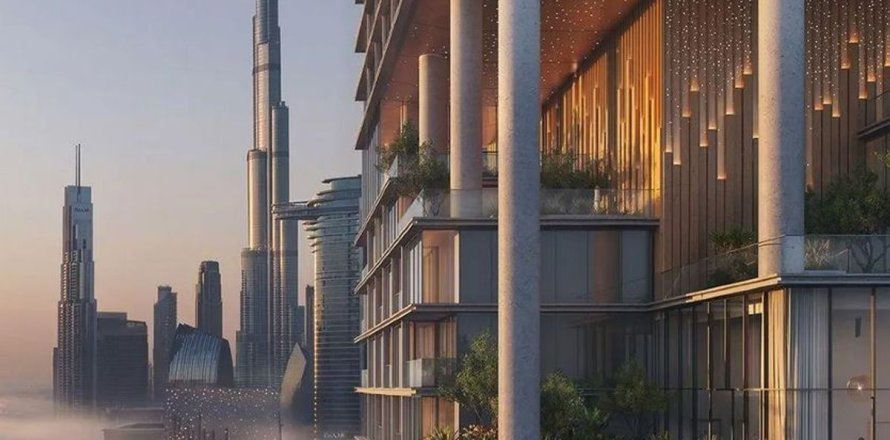 1 غرف نوم شقة في City Walk, الإمارات العربية المتحدة رقم 151813