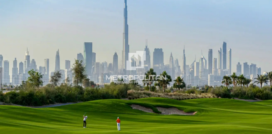 Appartement de 2 chambres à Dubai Hills Estate, UAE No. 130274