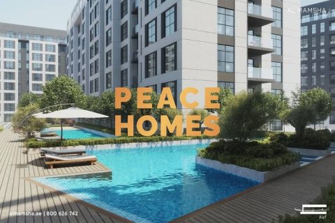 Apartment de 2 dormitorios en Muwaileh, UAE No. 10902 4