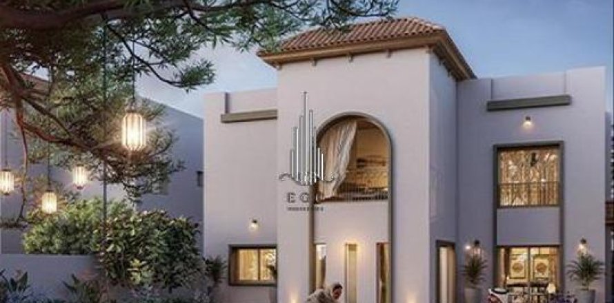 6 bedrooms Villa in FAY ALREEMAN 2 Al Shamkha, UAE No. 42535
