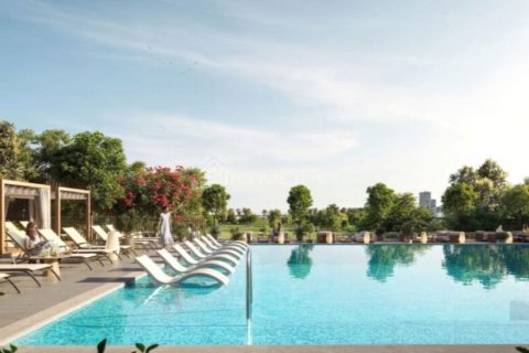 2 غرف نوم شقة في EMAAR South, الإمارات العربية المتحدة رقم 167288 11