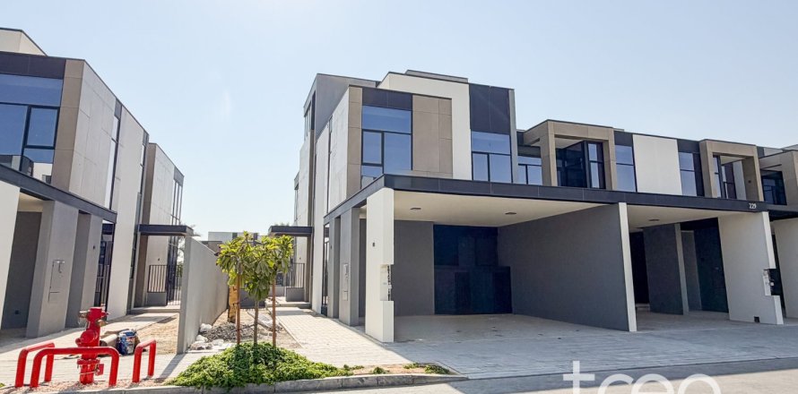 Townhouse de 4 chambres à Mudon, UAE No. 224986