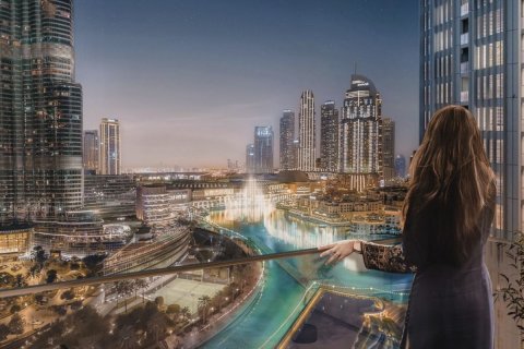 2 غرف نوم شقة في وسط مدينة دبي, الإمارات العربية المتحدة رقم 222261 8