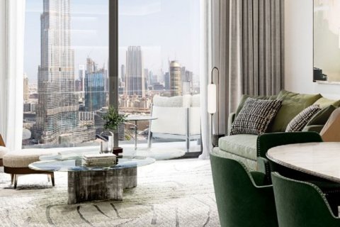 2 غرف نوم شقة في وسط مدينة دبي, الإمارات العربية المتحدة رقم 222261 4