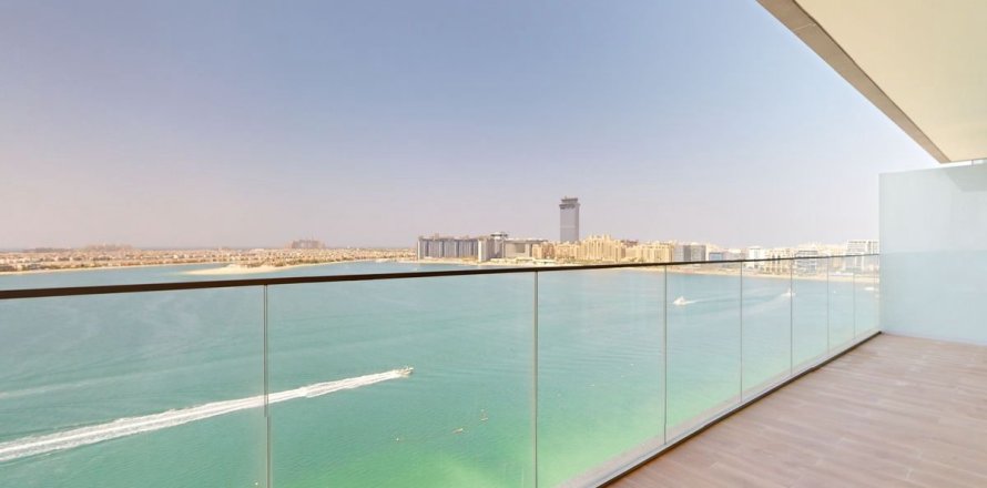 Квартира с 2 спальнями в Dubai Harbour, ОАЭ №210920