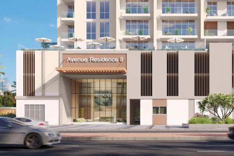 Appartement de 2 chambres à Al Furjan, UAE No. 205373 10