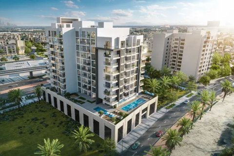 Appartement de 2 chambres à Al Furjan, UAE No. 205373 12