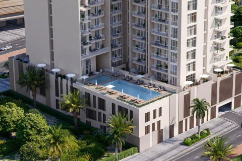 Appartement de 2 chambres à Al Furjan, UAE No. 205373