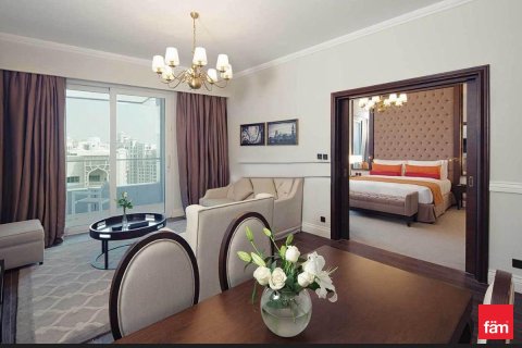 Hotel Apartamento de 1 dormitorio en Palm Jumeirah, UAE No. 103227 4