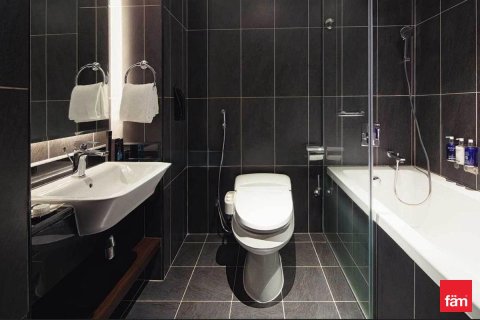 Hotel Apartamento de 1 dormitorio en Palm Jumeirah, UAE No. 103227 8