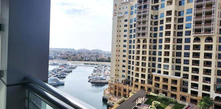 Hotel Apartamento de 1 dormitorio en Palm Jumeirah, UAE No. 103227