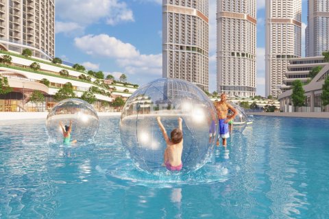 Квартира с 1 спальней в Meydan, ОАЭ №10746 6