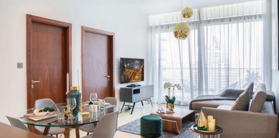Appartement de 1 chambre à Dubai Marina, UAE No. 222118
