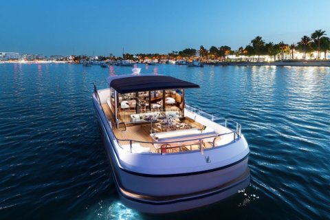 Villa de 4 dormitorios en The World Islands, UAE No. 159338 11