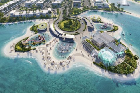 Villa de 4 dormitorios en The World Islands, UAE No. 159338 9