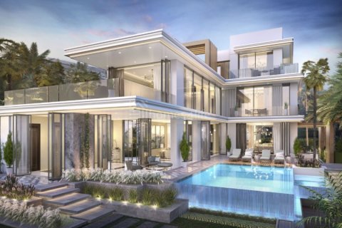 Villa de 4 dormitorios en The World Islands, UAE No. 159338 18