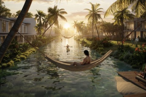 Villa de 4 dormitorios en The World Islands, UAE No. 159338 7