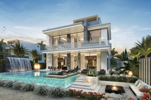 Villa de 4 dormitorios en The World Islands, UAE No. 159338 3