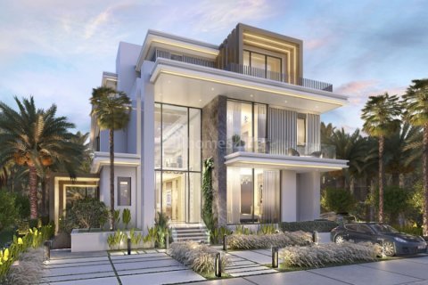 Villa de 4 dormitorios en The World Islands, UAE No. 159338 19