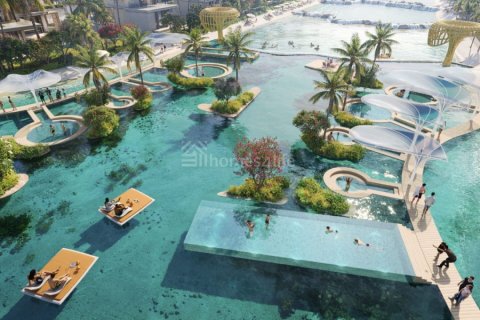 Villa de 4 dormitorios en The World Islands, UAE No. 159338 8