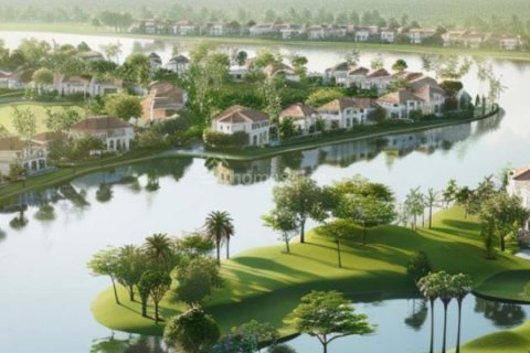 Villa de 4 dormitorios en The World Islands, UAE No. 159338 13