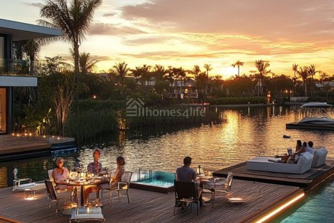 Villa de 4 dormitorios en The World Islands, UAE No. 159338 17