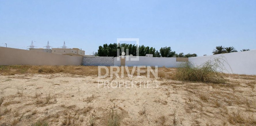 Земельный участок 846.44м² в Аль-Рашидия, ОАЭ №218525