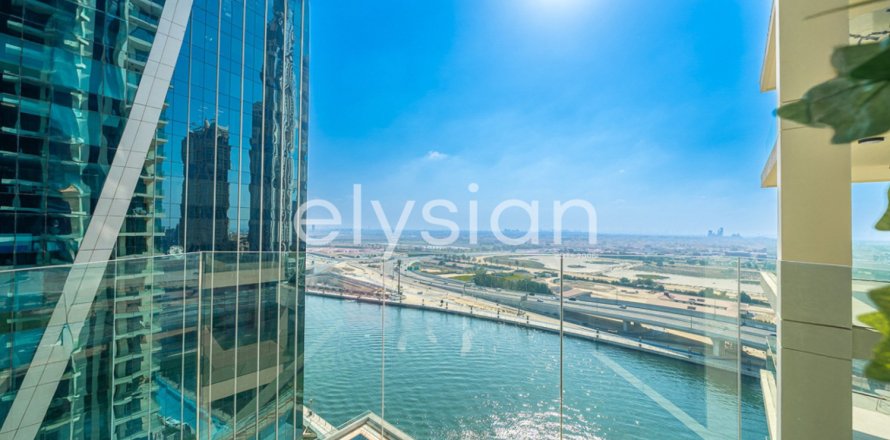 2 bedrooms Apartment in Urban Oasis, UAE No. 64909