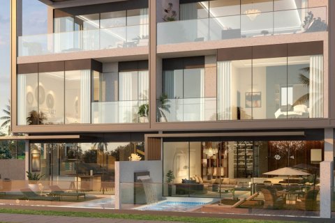 Villa de 6 chambres à Jumeirah Golf Estates, UAE No. 153548 22