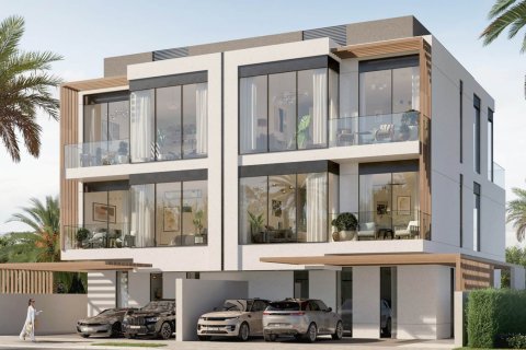 Villa de 6 chambres à Jumeirah Golf Estates, UAE No. 153548 12